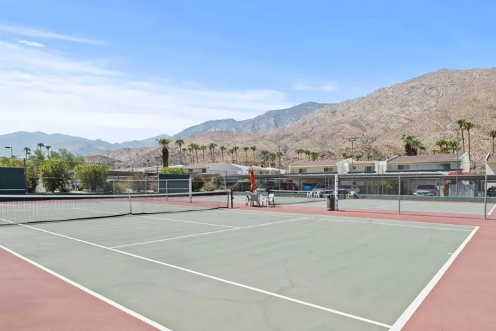 Tennis and Other SPort Courts