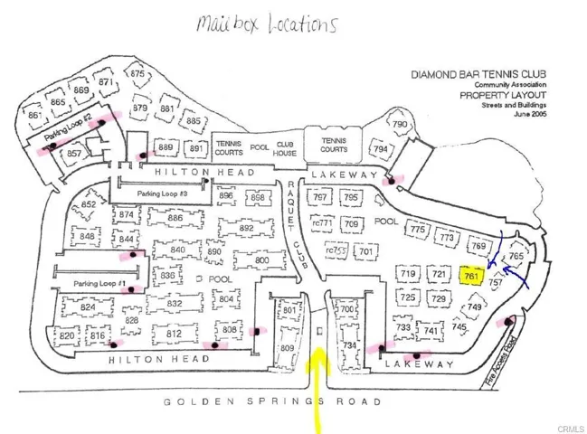 22761 Lakeway Drive 418, Diamond Bar, California 91765
