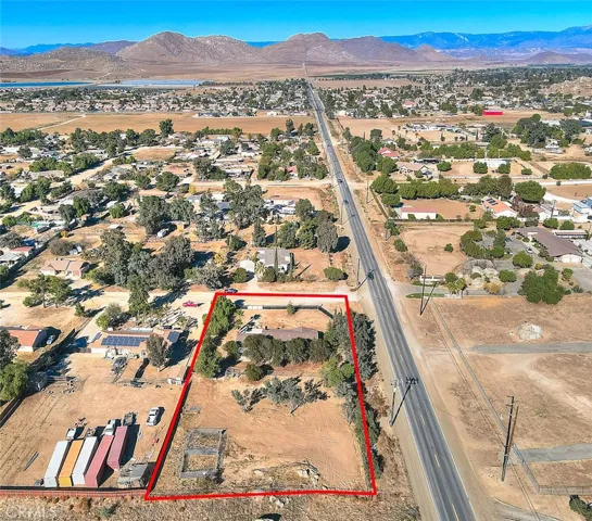 28991 Santa Rosa Road, Nuevo, California 92567
