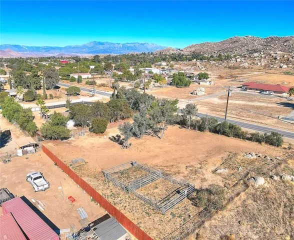 28991 Santa Rosa Road, Nuevo, California 92567