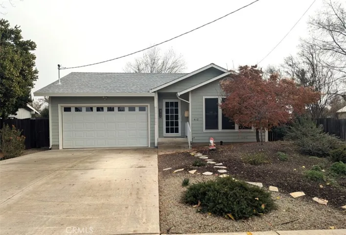 410 S Marshall Avenue, Willows, California 95988