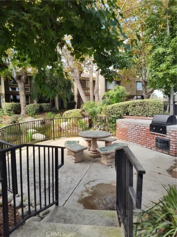 Community BBQ area #2