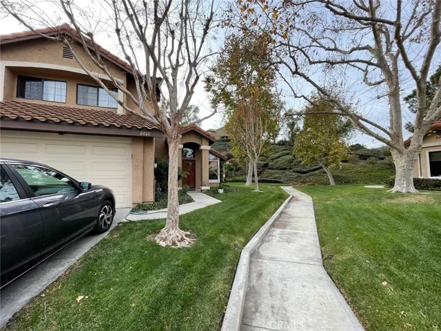 6010 E Ladera Lane, Anaheim Hills, California 92807