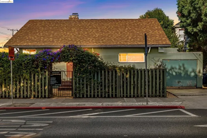 2344 Fulton St, Berkeley, California 94704