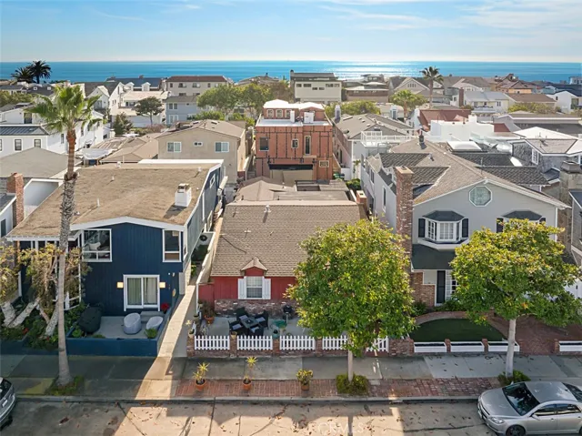 1743 Miramar Drive, Newport Beach, California 92661