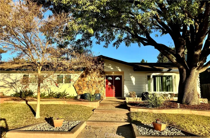 1664 N Mountain Avenue, Claremont, California 91711