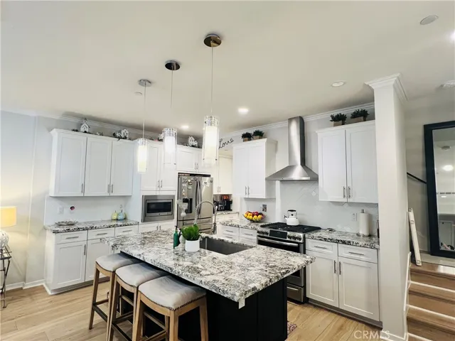 19545 Herringbone Drive, Northridge, California 91324