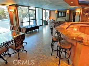 Hold your PRIVATE GATHERINGS here, Off the Ocean View Pool Deck, Flatscreen, Kitchen, 2 Restrooms, Shower, Sauna