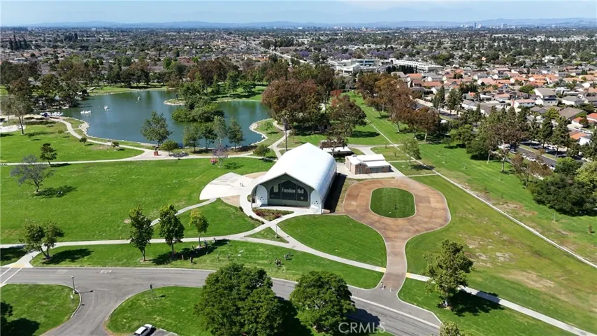 Mile Square Park with Golf, Lake, Sports Park, and Beautiful Walking/Jogging Paths
