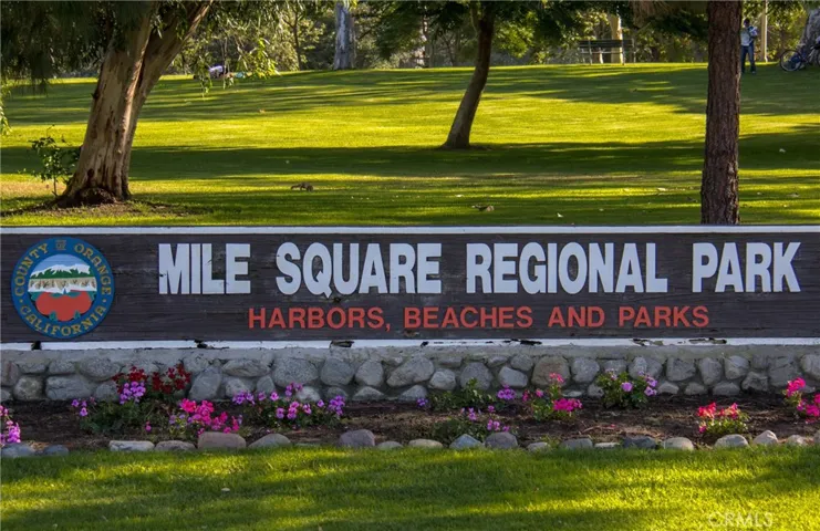 Mile Square Park with Golf, Lake, Sports Park, and Beautiful Walking/Jogging Paths