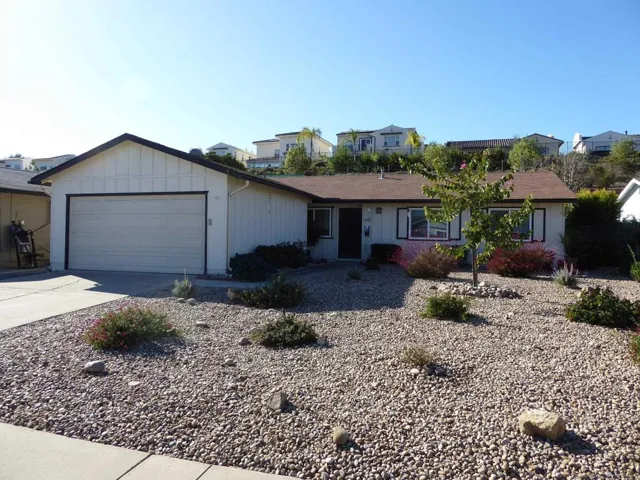9956 Medina Drive, Santee, California 92071