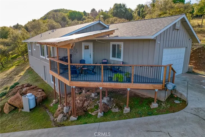 9911 Monte Cristo Drive, Kelseyville, California 95451