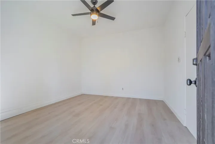 Bonus room located in the back of the garage.