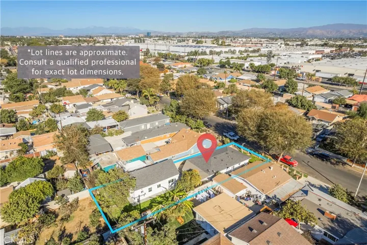 2078 Evergreen Street, Santa Ana, California 92707