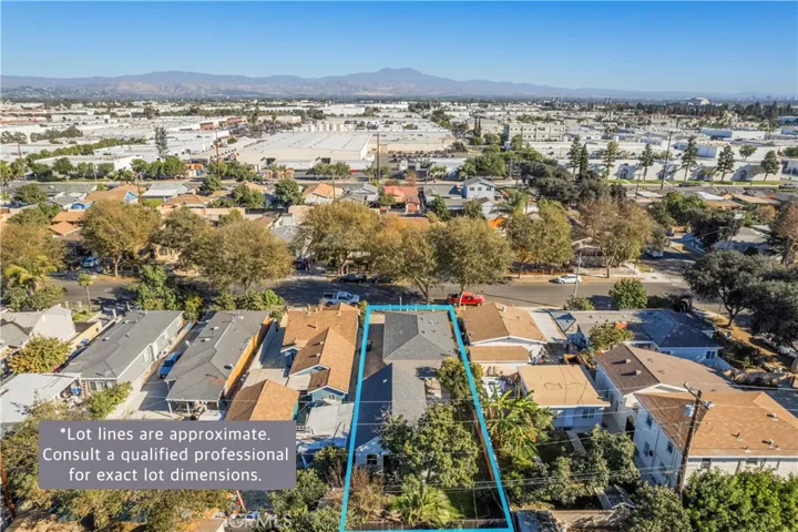 2078 Evergreen Street, Santa Ana, California 92707