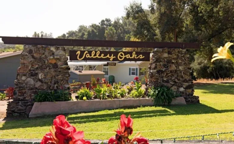 3909 Reche Rd Spc 104, Fallbrook, California 92028
