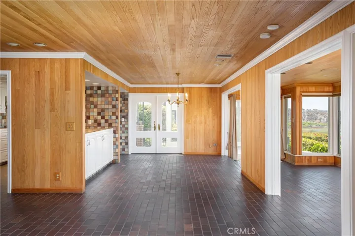 Dining Room and Sun Room