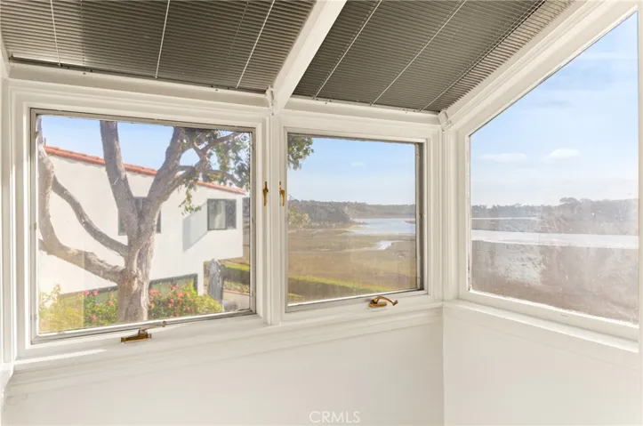 Alcove - Second Bedroom.
