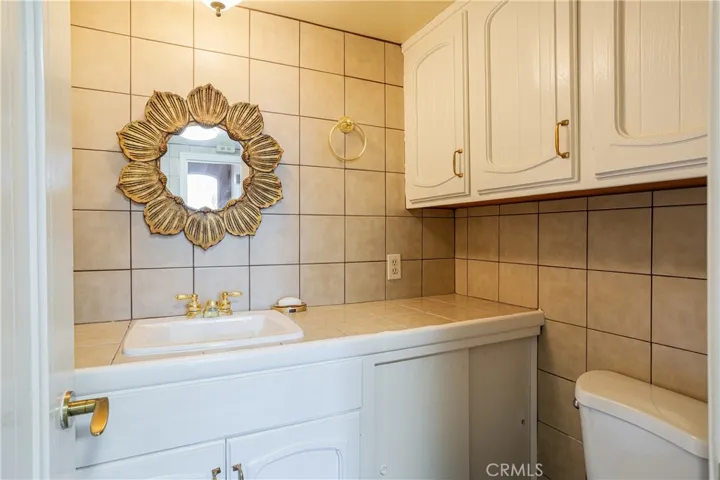 Powder Room