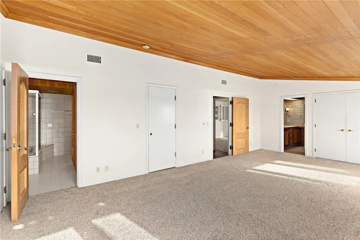 Primary Bedroom (turned 2 bedrooms into 1 bedroom)