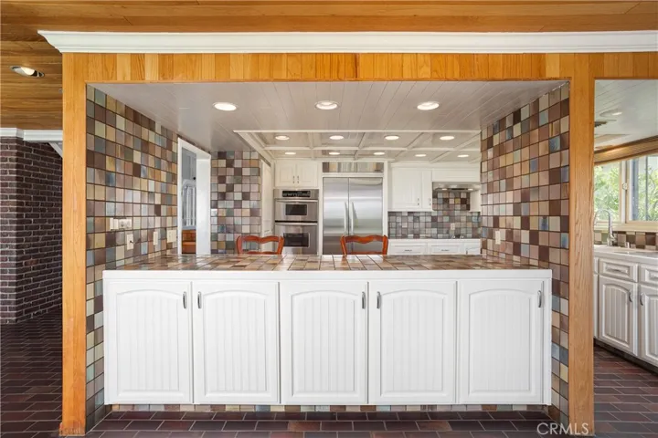 Kitchen from Dining Room