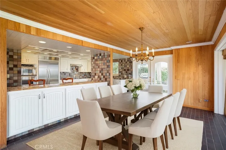 Dining Room - Virtually Staged