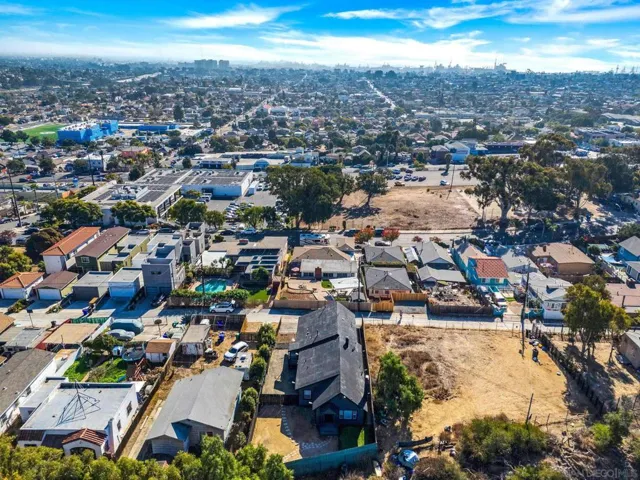 3041 F St, San Diego, California 92102