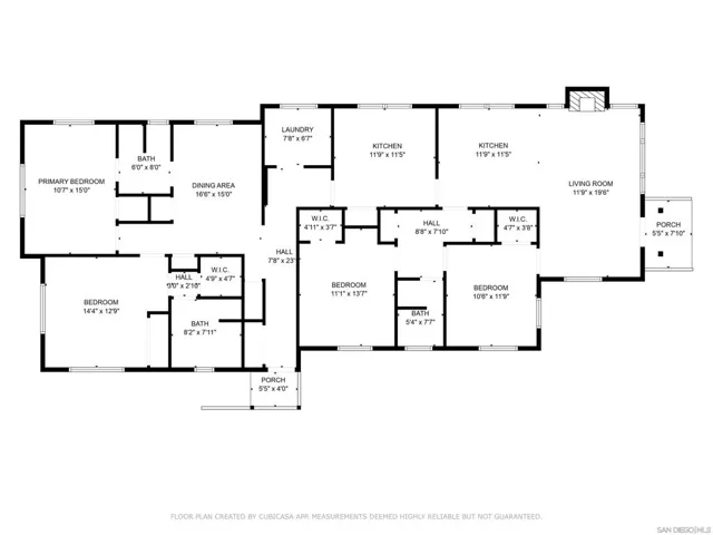 3041 F St, San Diego, California 92102