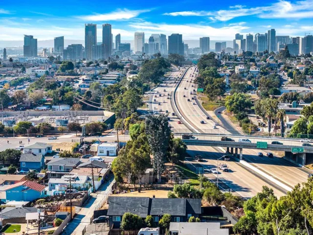3041 F St, San Diego, California 92102