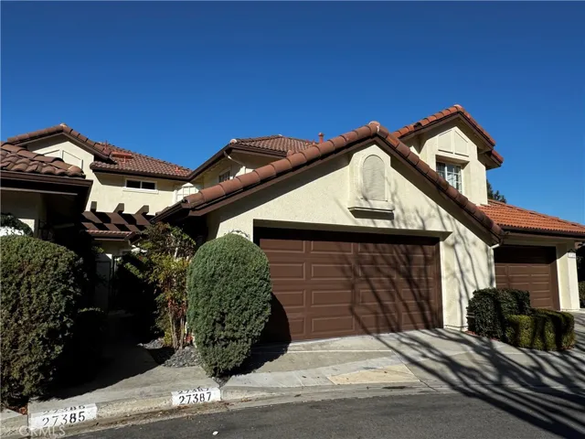 27387 Paseo Laguna, San Juan Capistrano, California 92675
