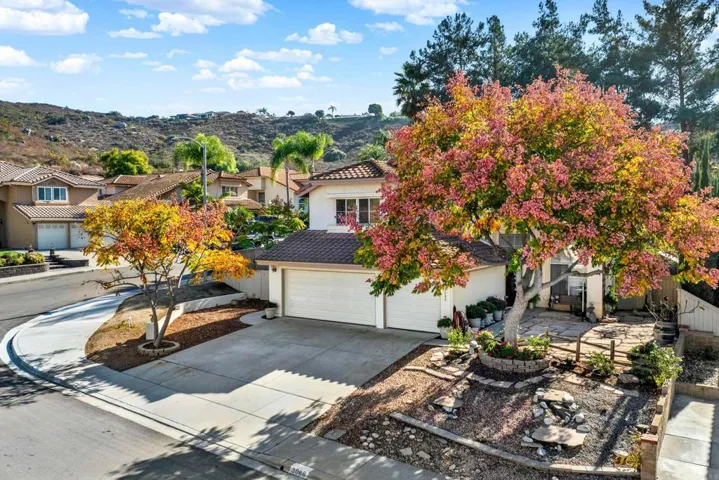 3088 Casmeg Way, El Cajon, California 92019