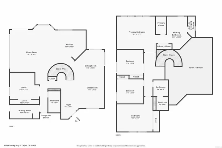 3088 Casmeg Way, El Cajon, California 92019
