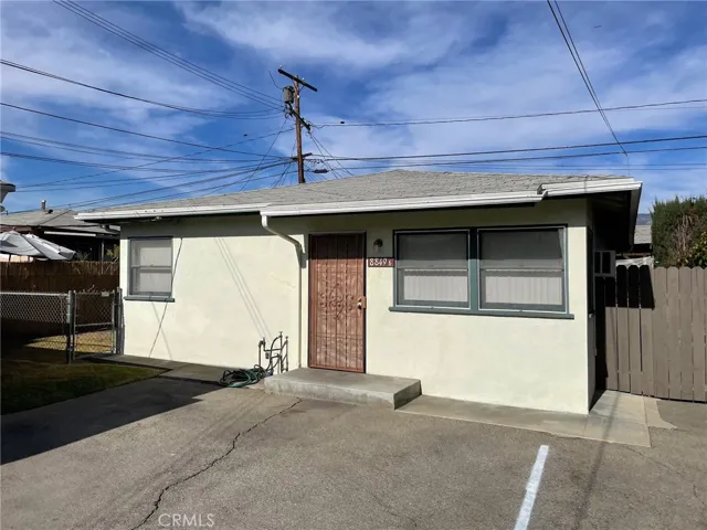 8849 1/2 Elm Ave., Temple City, California 91780-1843