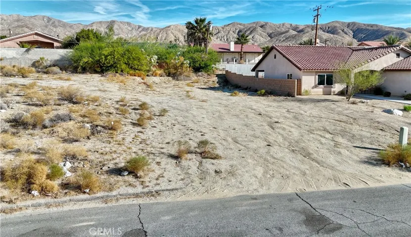 0 Ocotillo Road, Desert Hot Springs, California 92240