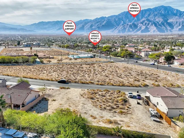 0 Ocotillo Road, Desert Hot Springs, California 92240