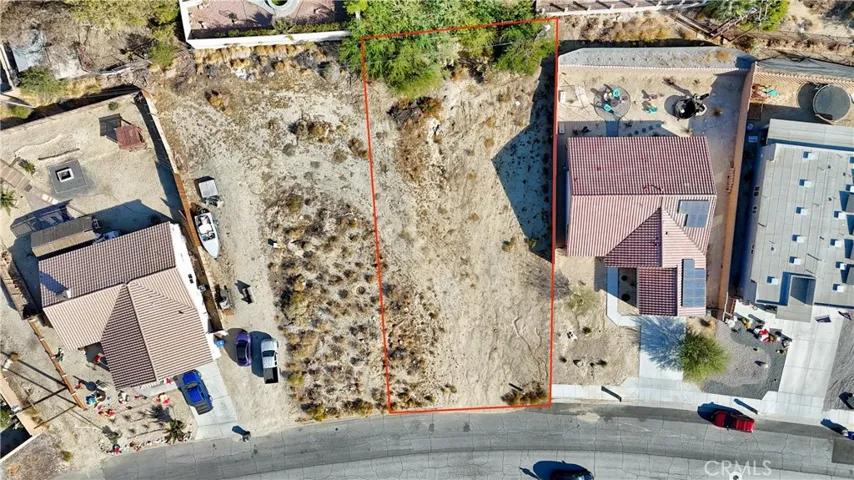 0 Ocotillo Road, Desert Hot Springs, California 92240