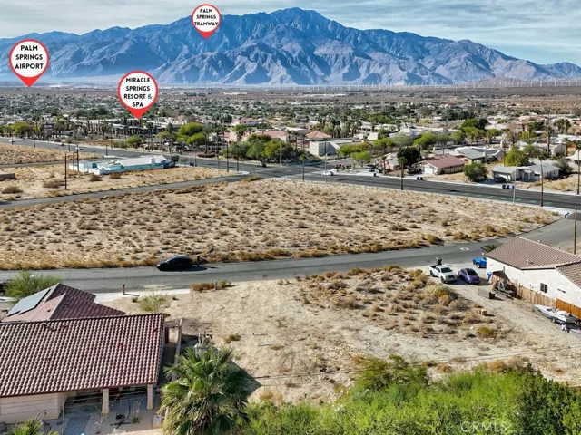 0 Ocotillo Road, Desert Hot Springs, California 92240