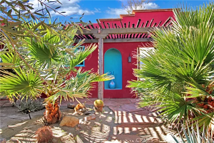 4627 Mesquite Lane, Borrego Springs, California 92004