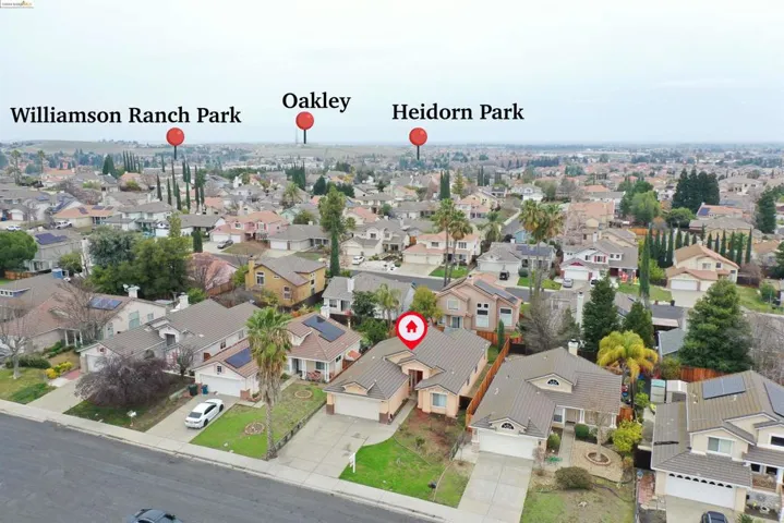 5151 Homestead Way, Antioch, California 94531