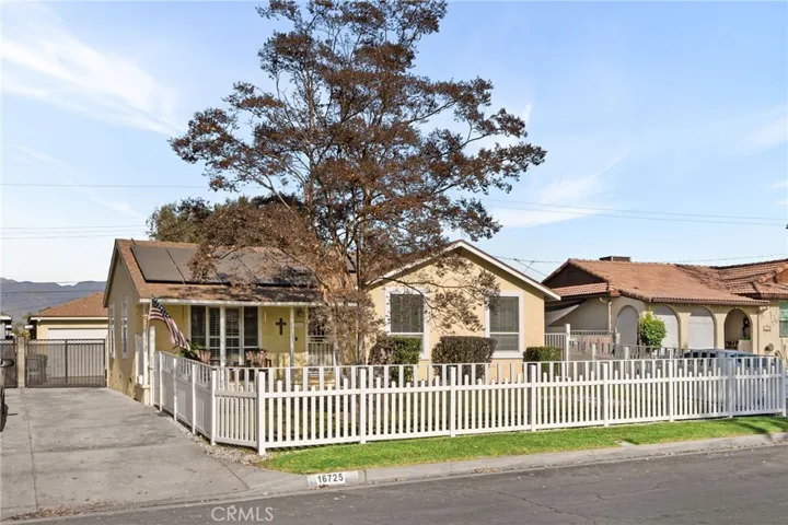 16725 E Tudor Street, Covina, California 91722
