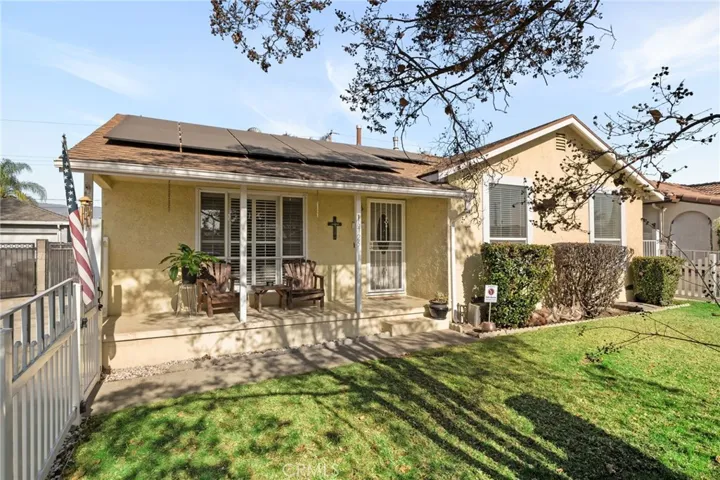 16725 E Tudor Street, Covina, California 91722