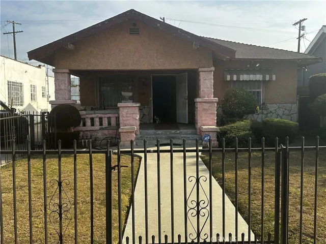 Front view