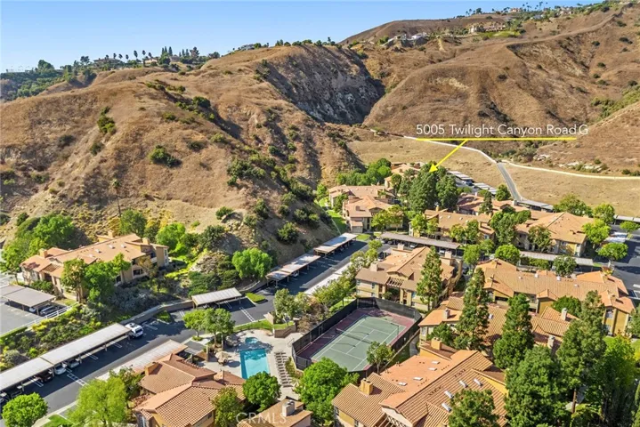 5005 Twilight Canyon Road 37g, Yorba Linda, California 92887