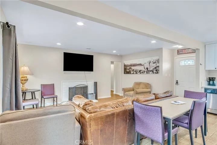 Living Room Main House