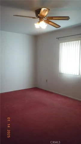 Guest bedroom.
