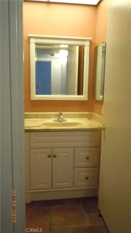 Guest bath
