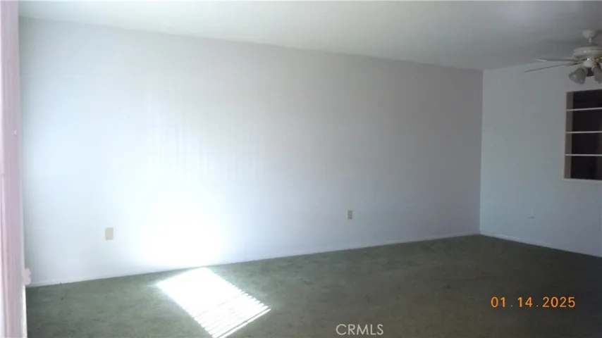 Living room - just inside front door.