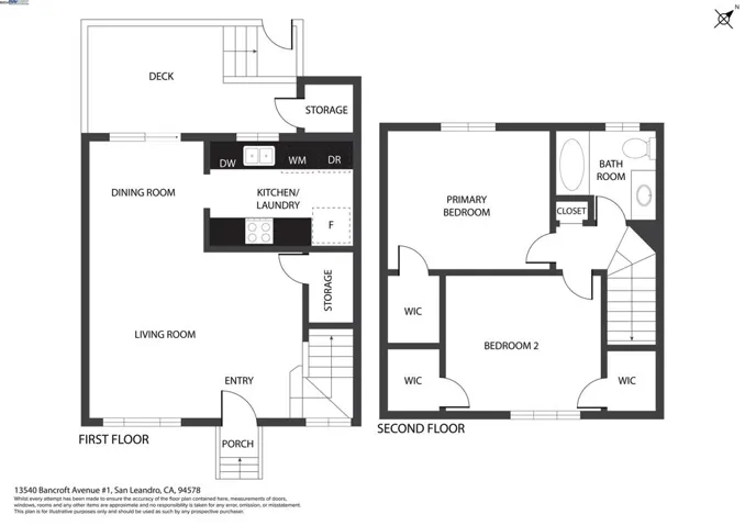 13540 Bancroft Ave 1, San Leandro, California 94578