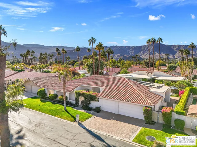 70 Magdalena Drive, Rancho Mirage, California 92270