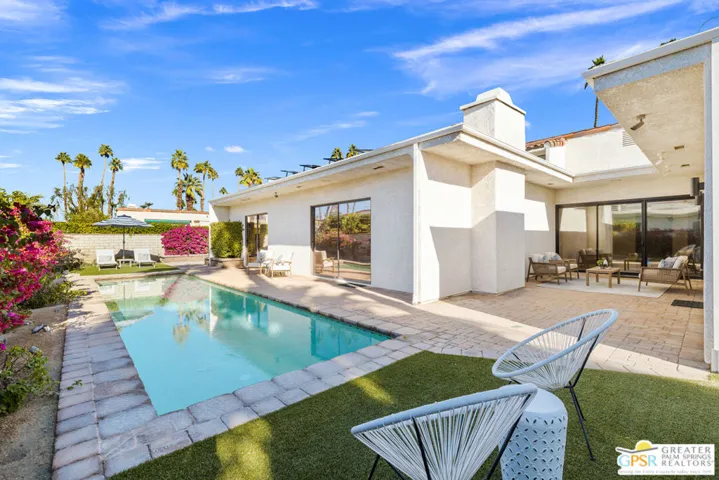 70 Magdalena Drive, Rancho Mirage, California 92270
